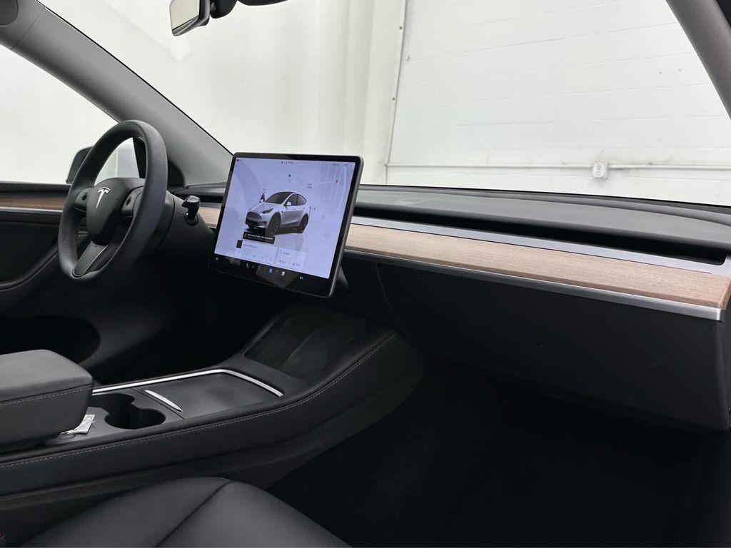 used 2023 Tesla Model Y car, priced at $29,987
