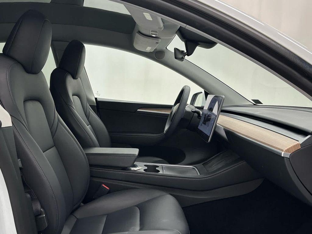 used 2023 Tesla Model Y car, priced at $29,987