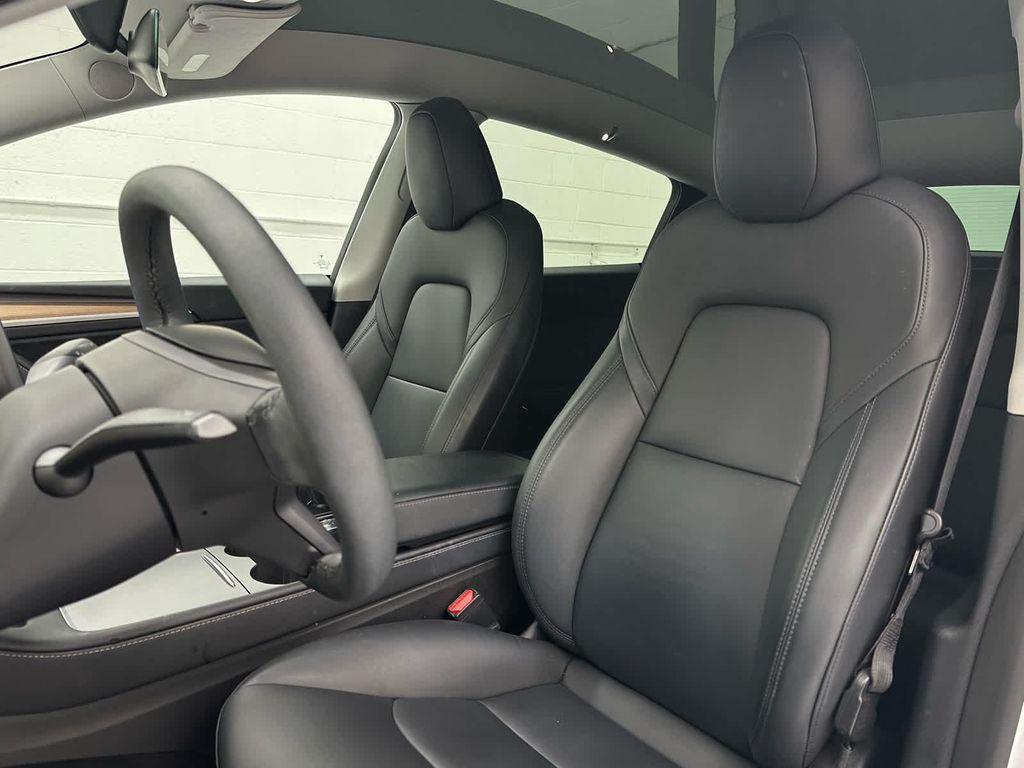 used 2023 Tesla Model Y car, priced at $29,987