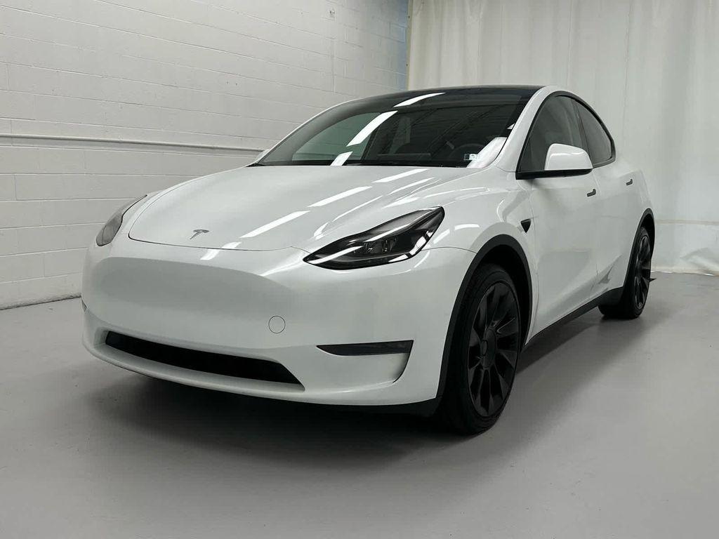 used 2023 Tesla Model Y car, priced at $29,987