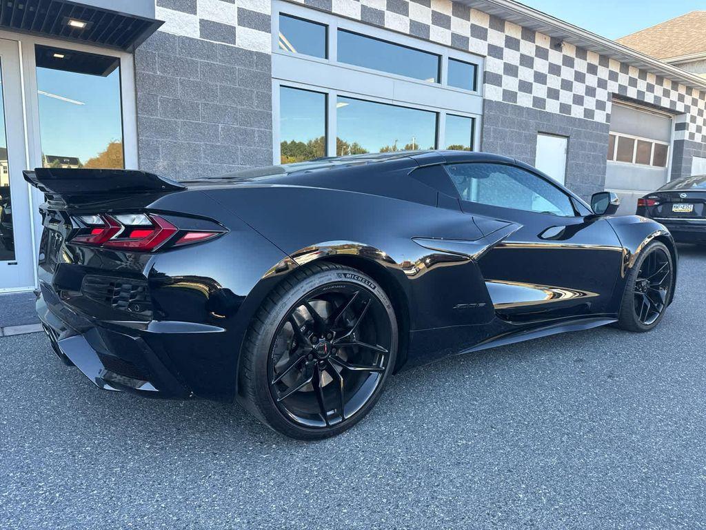used 2026 Chevrolet Corvette car, priced at $129,734
