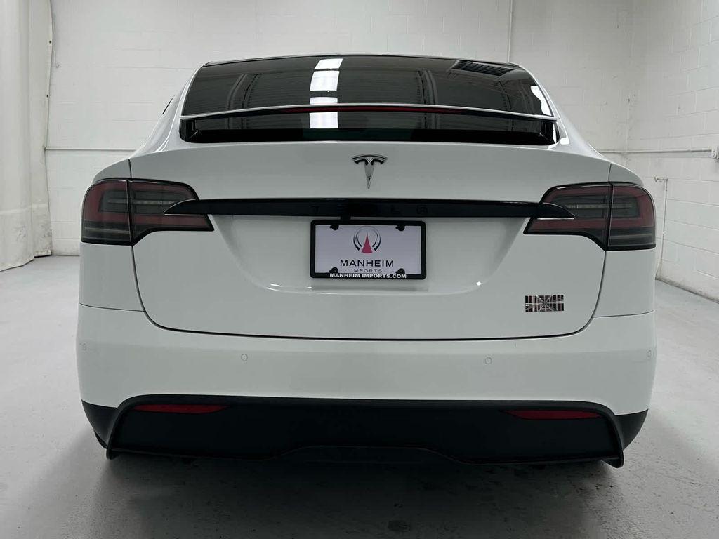 used 2022 Tesla Model X car, priced at $69,998