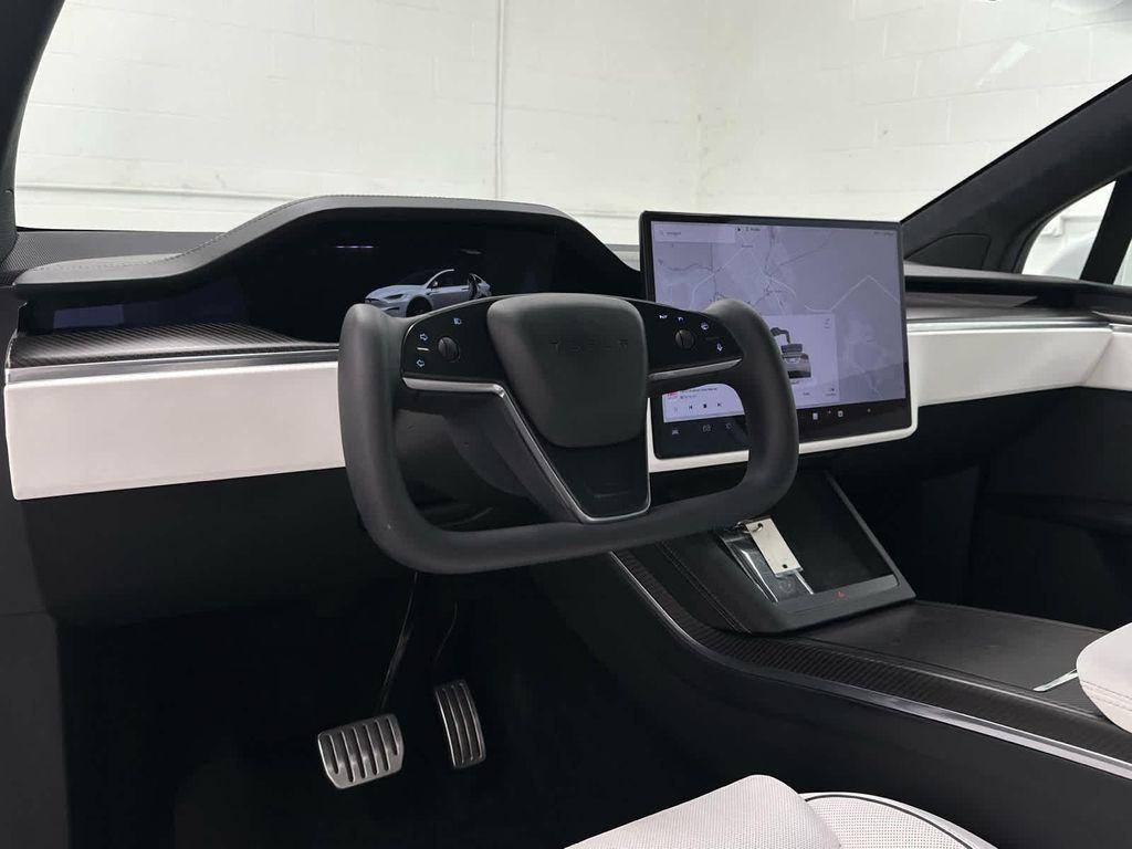 used 2022 Tesla Model X car, priced at $69,998