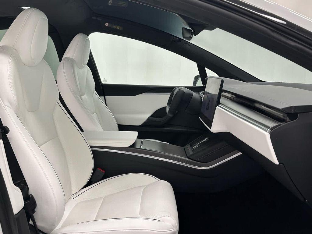used 2022 Tesla Model X car, priced at $69,998