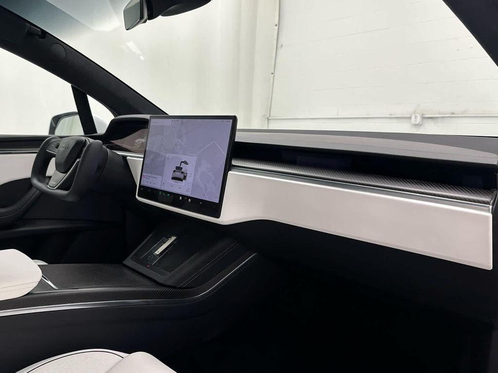 used 2022 Tesla Model X car, priced at $69,998