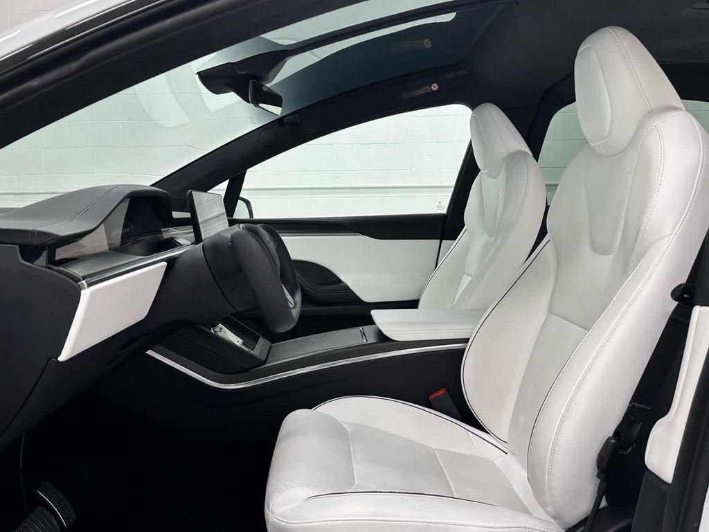 used 2022 Tesla Model X car, priced at $69,998