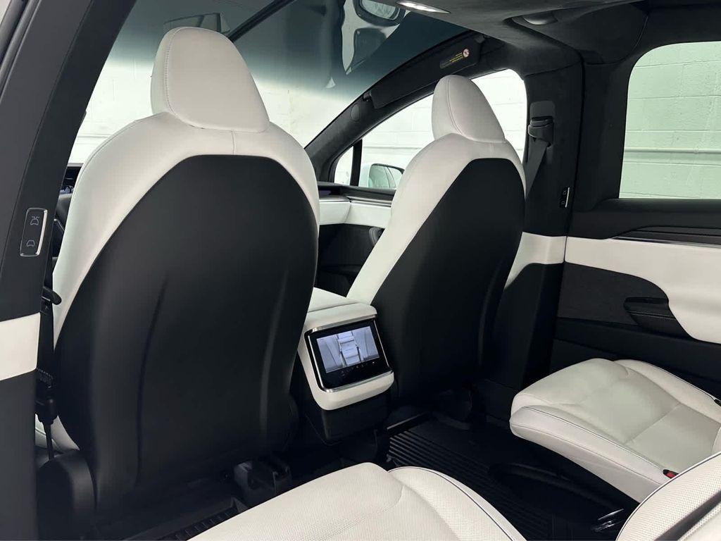 used 2022 Tesla Model X car, priced at $69,998