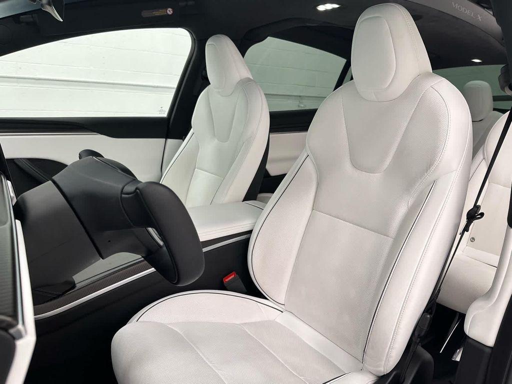 used 2022 Tesla Model X car, priced at $69,998