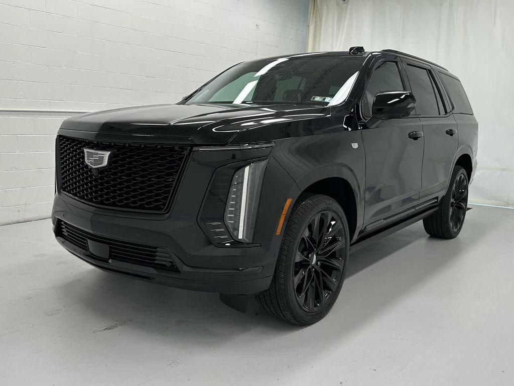 used 2026 Cadillac Escalade car, priced at $134,489