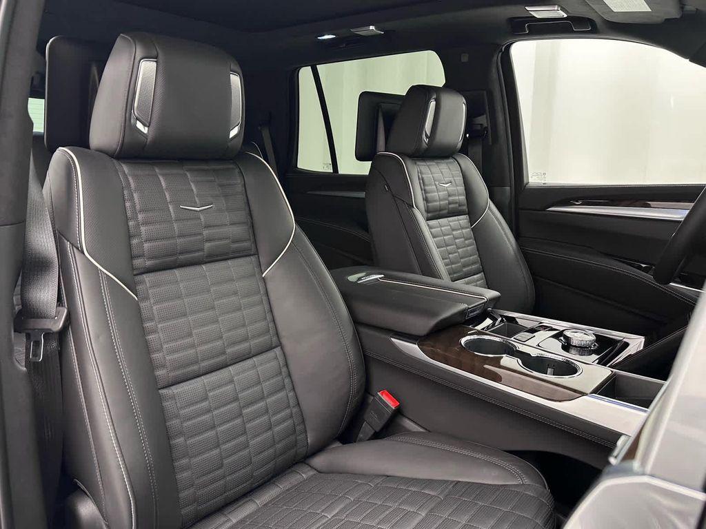 used 2026 Cadillac Escalade car, priced at $134,489