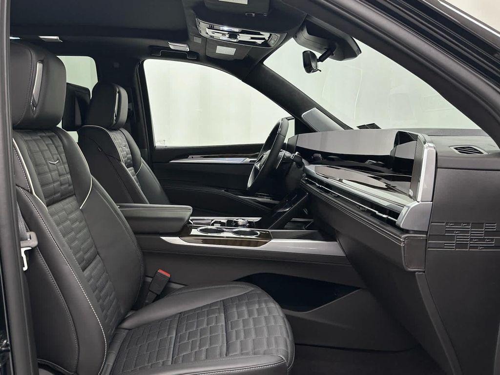 used 2026 Cadillac Escalade car, priced at $134,489