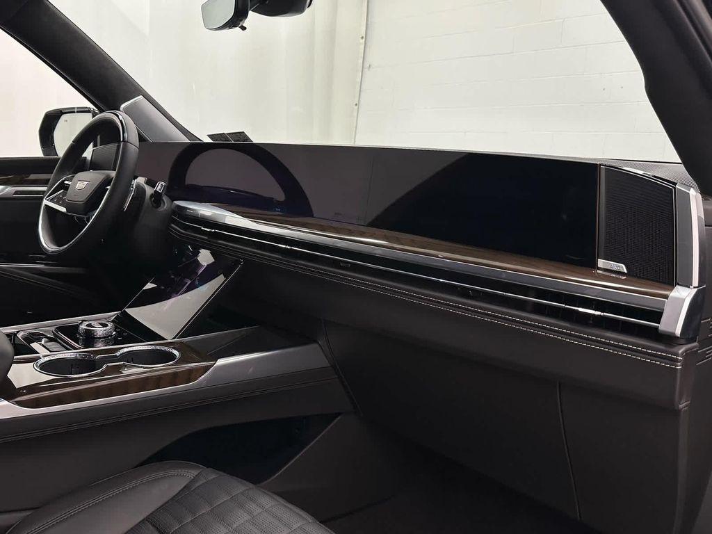 used 2026 Cadillac Escalade car, priced at $134,489