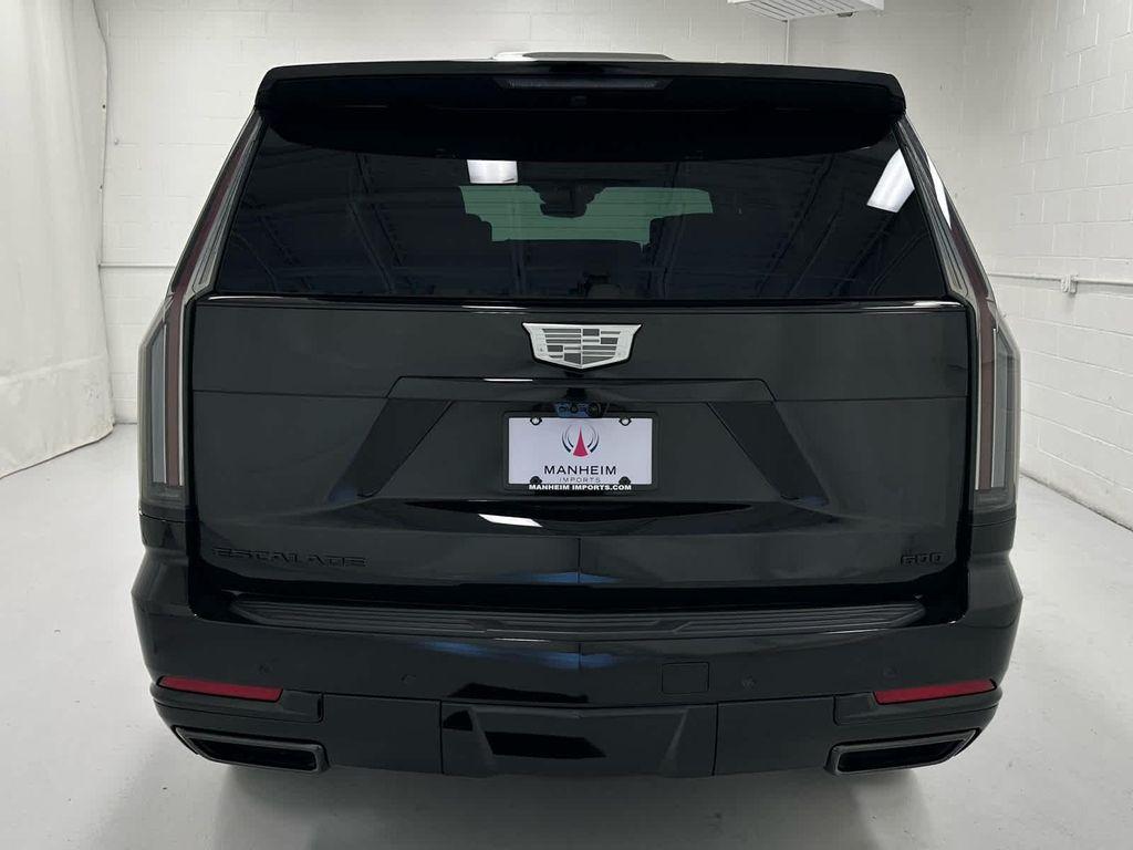 used 2026 Cadillac Escalade car, priced at $134,489