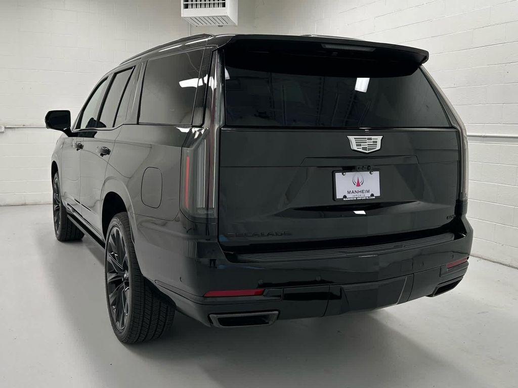 used 2026 Cadillac Escalade car, priced at $134,489