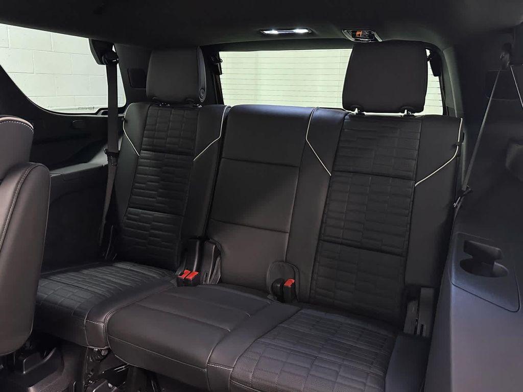 used 2026 Cadillac Escalade car, priced at $134,489