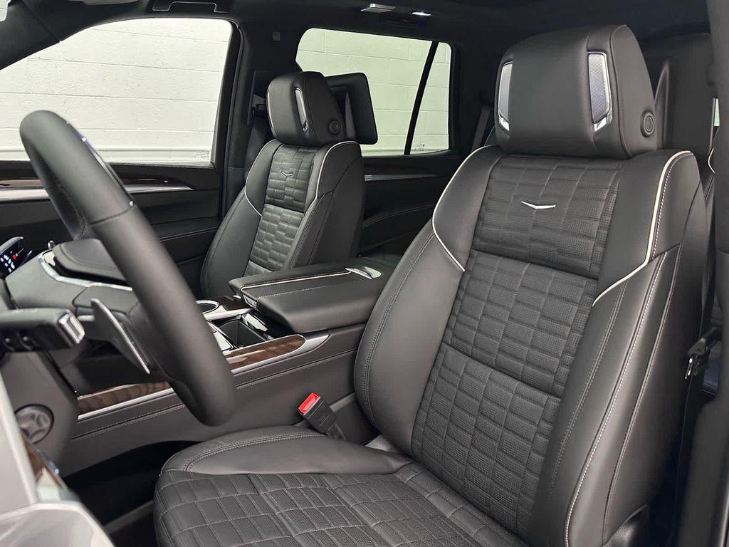 used 2026 Cadillac Escalade car, priced at $134,489
