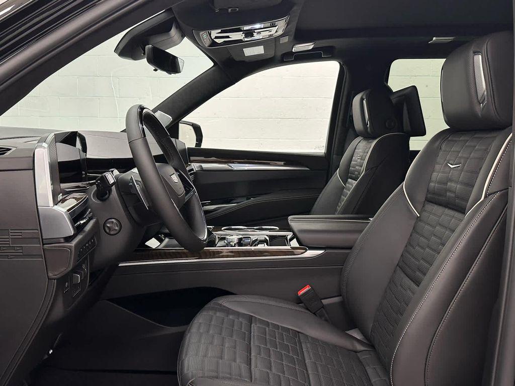 used 2026 Cadillac Escalade car, priced at $134,489