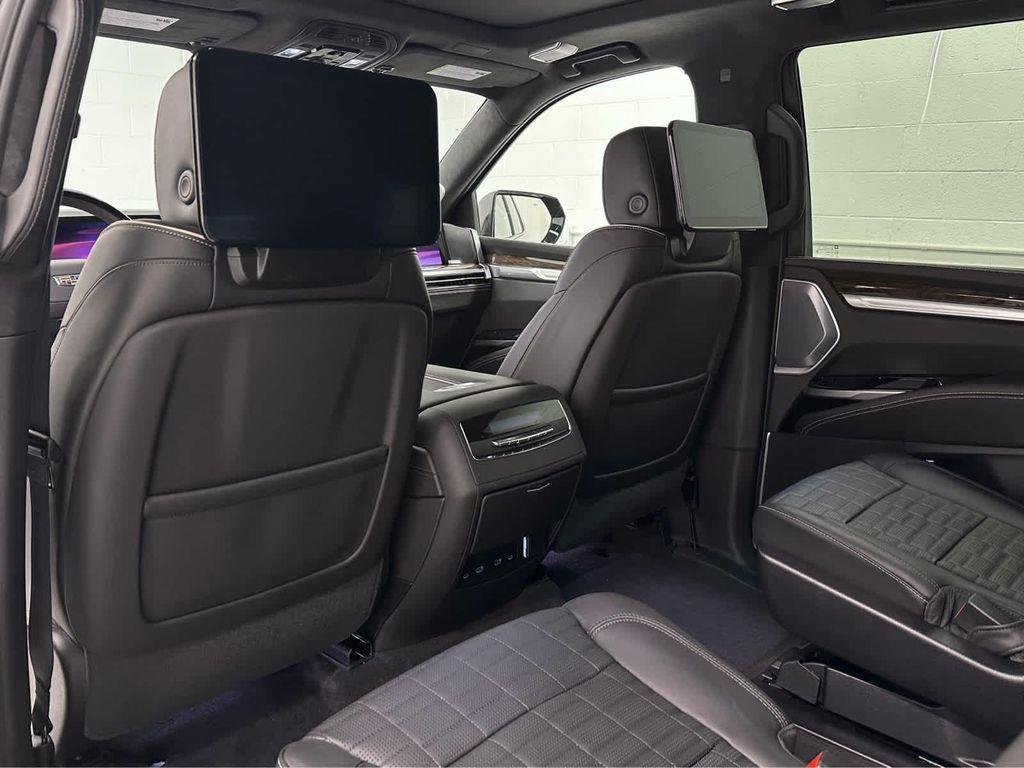 used 2026 Cadillac Escalade car, priced at $134,489