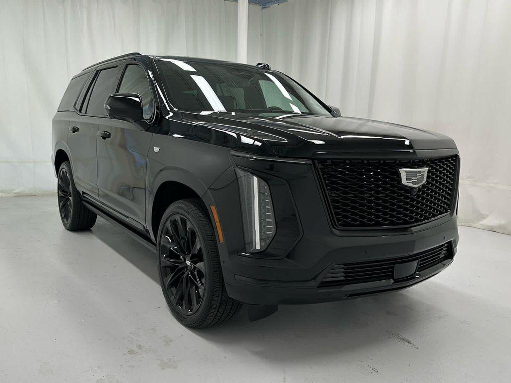 used 2026 Cadillac Escalade car, priced at $134,489