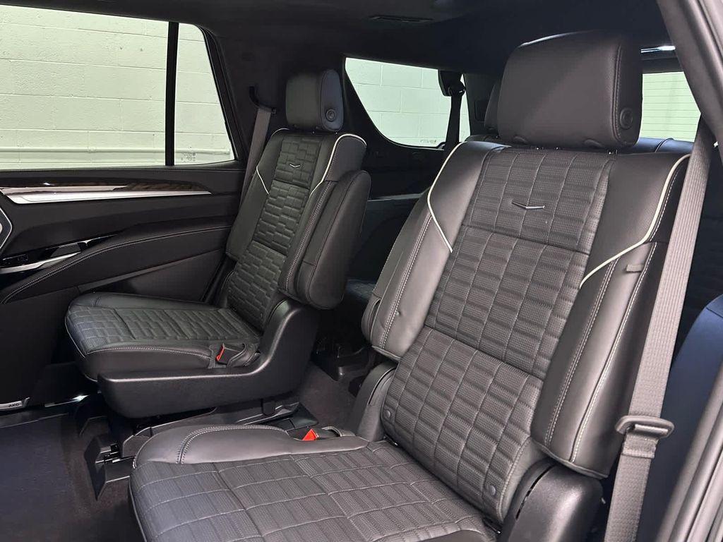 used 2026 Cadillac Escalade car, priced at $134,489