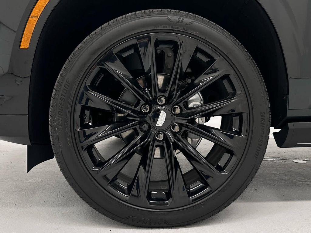 used 2026 Cadillac Escalade car, priced at $134,489