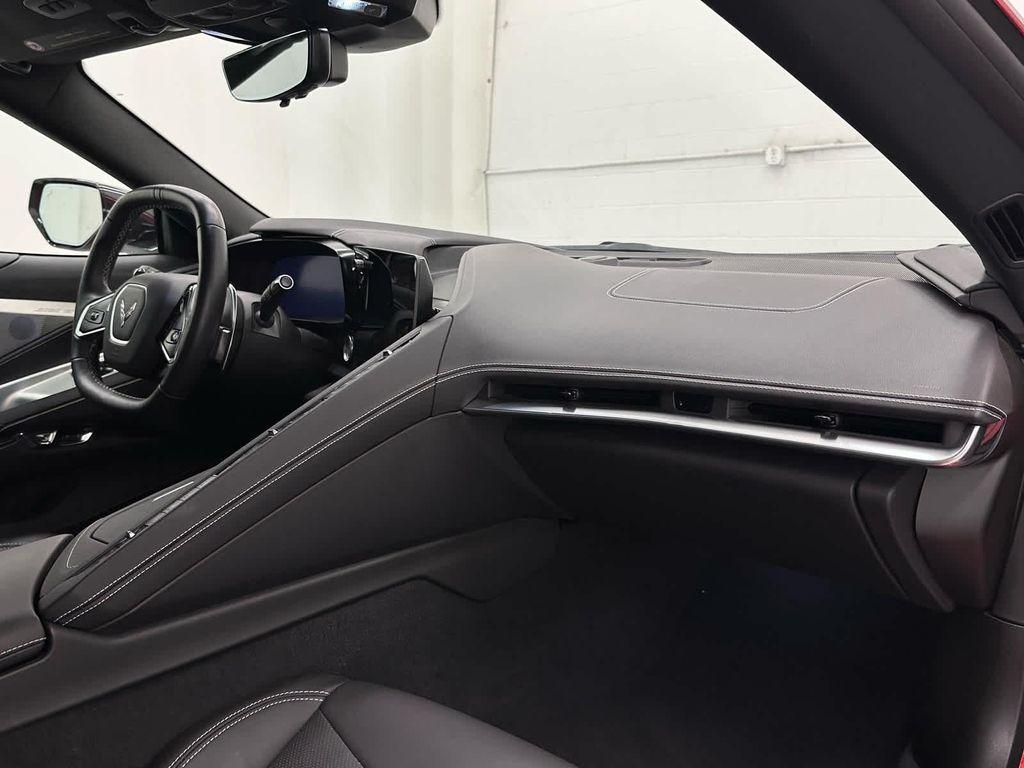 used 2022 Chevrolet Corvette car, priced at $67,984