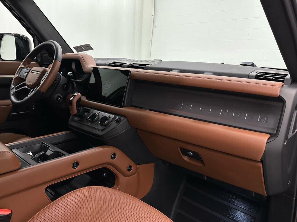 used 2025 Land Rover Defender car, priced at $149,999