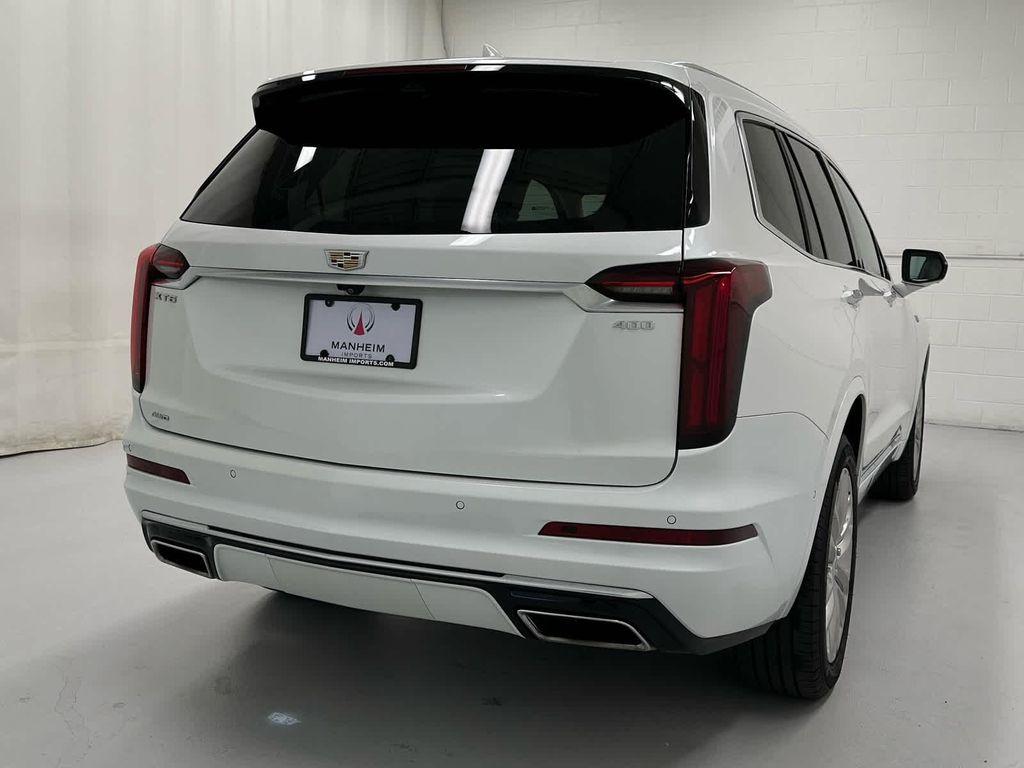 used 2023 Cadillac XT6 car, priced at $43,897