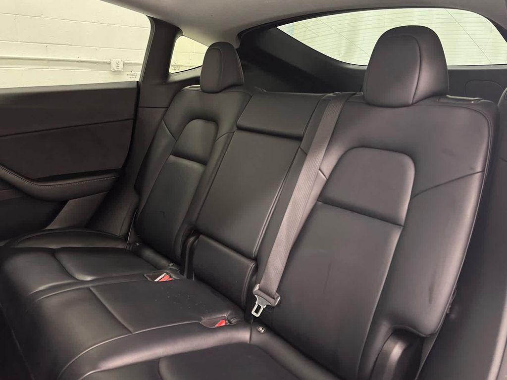 used 2021 Tesla Model Y car, priced at $31,877