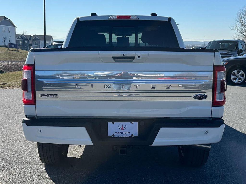 used 2023 Ford F-150 car, priced at $55,999