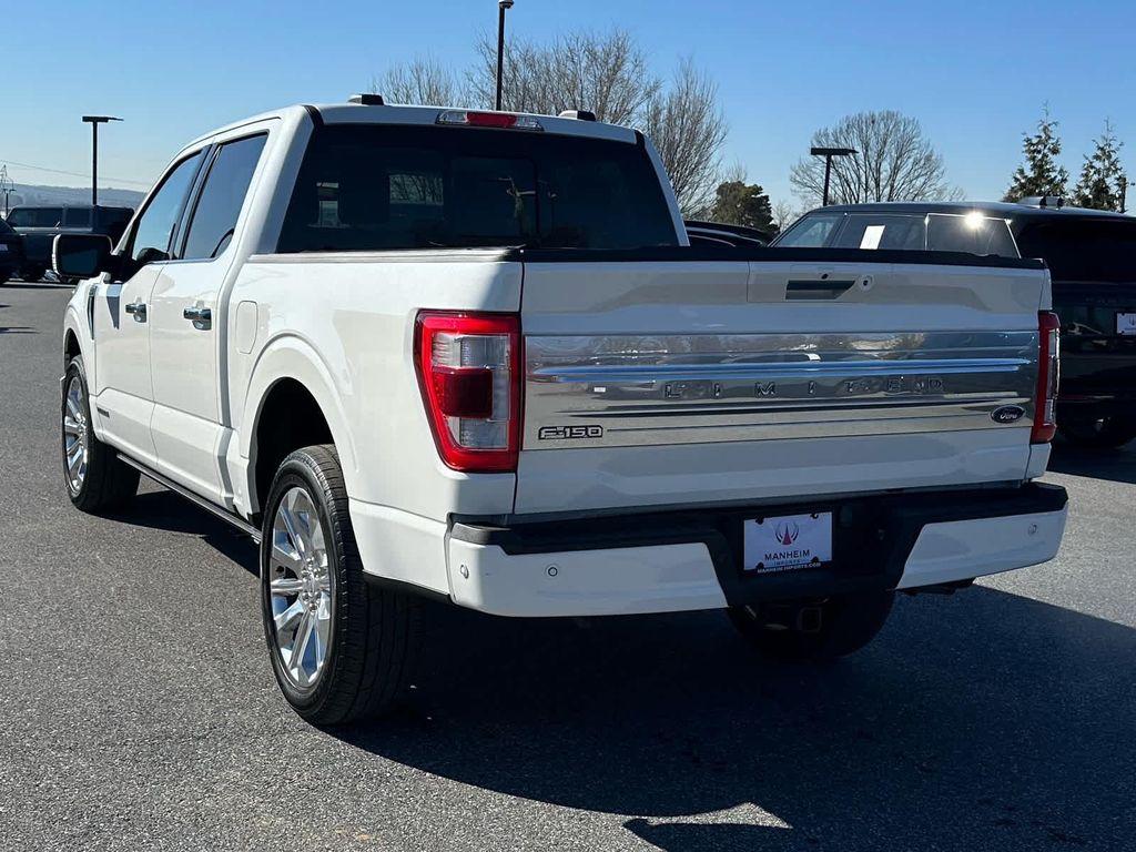 used 2023 Ford F-150 car, priced at $55,999