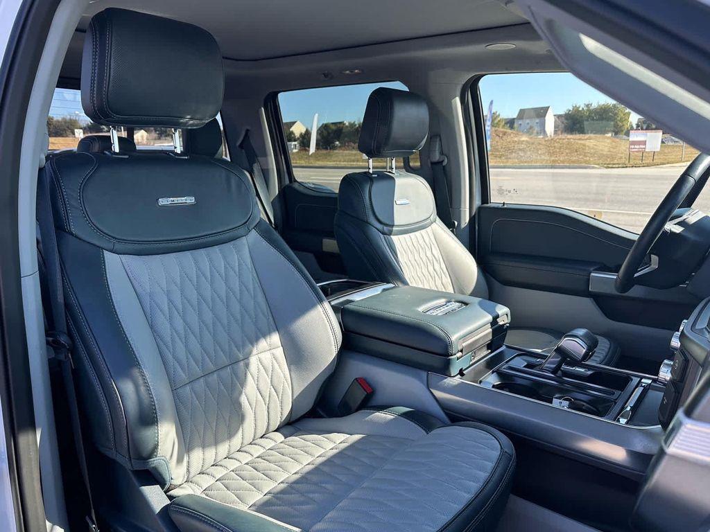 used 2023 Ford F-150 car, priced at $55,999