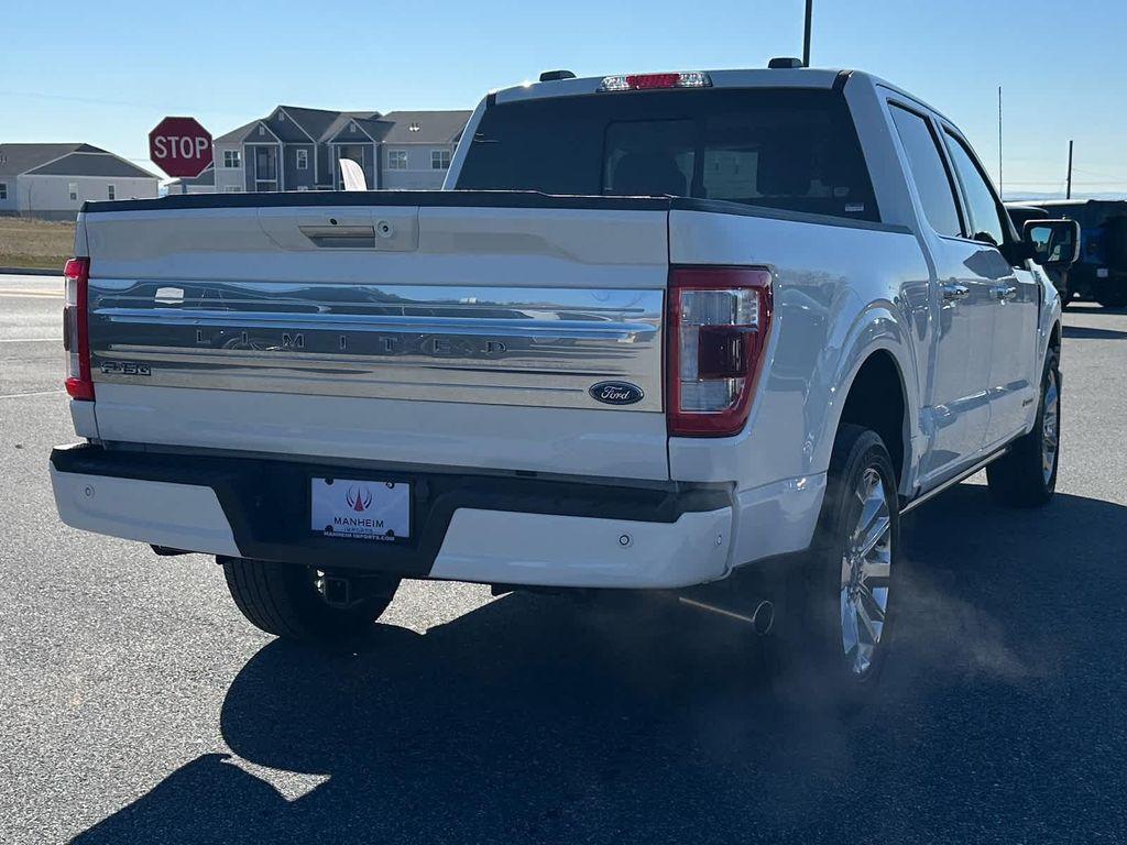 used 2023 Ford F-150 car, priced at $55,999