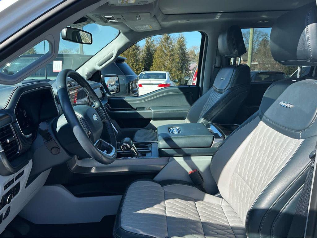 used 2023 Ford F-150 car, priced at $55,999