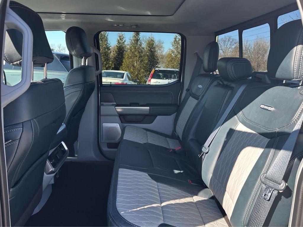 used 2023 Ford F-150 car, priced at $55,999