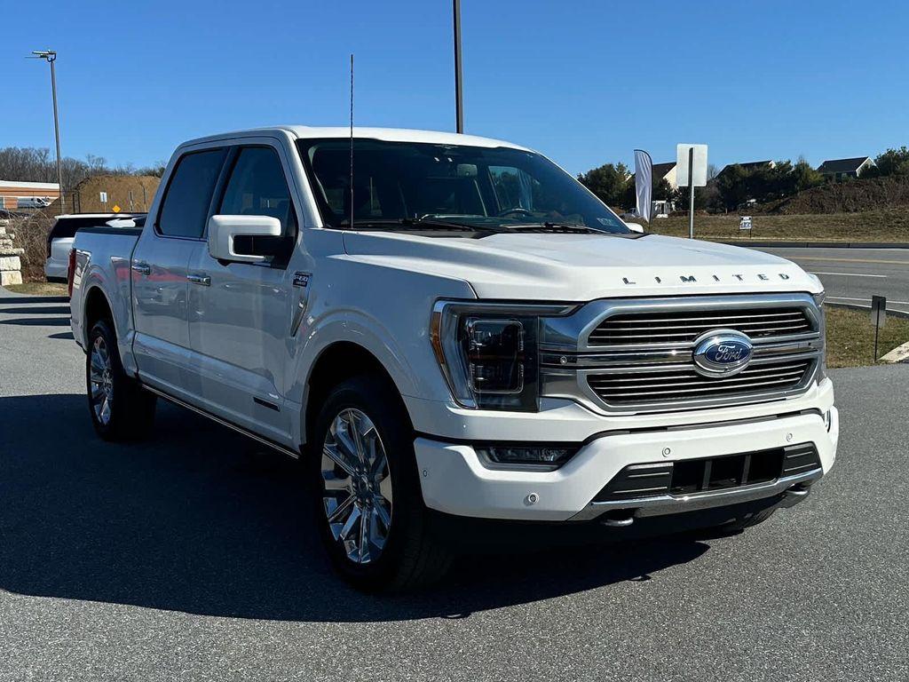 used 2023 Ford F-150 car, priced at $55,999