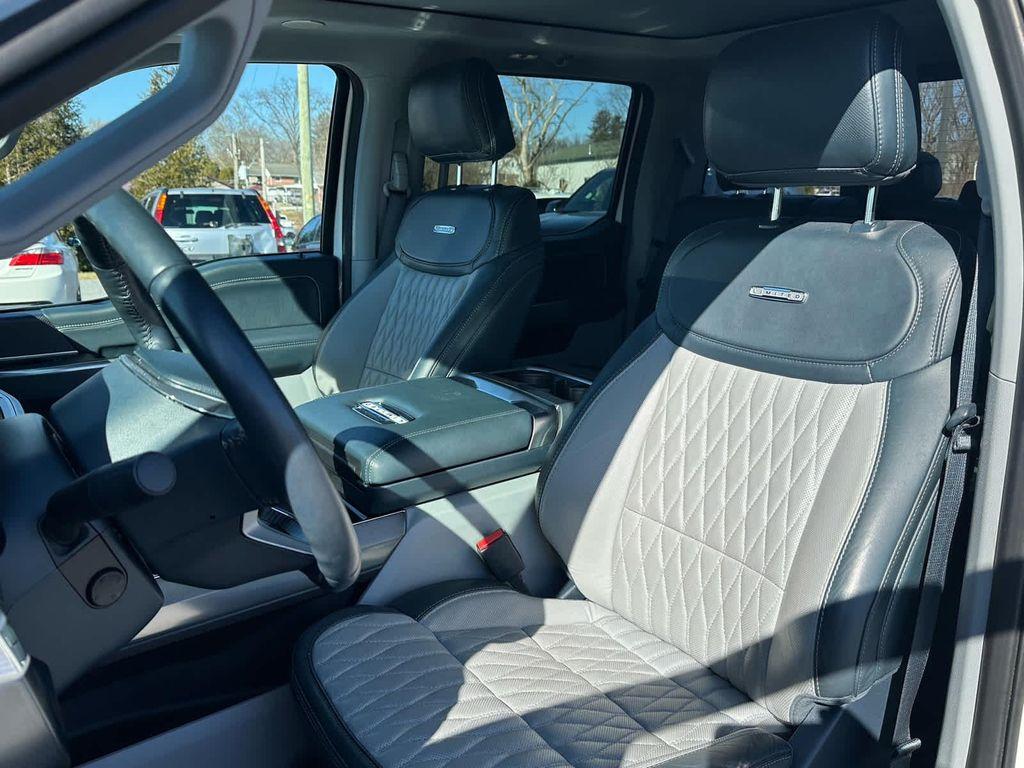 used 2023 Ford F-150 car, priced at $55,999