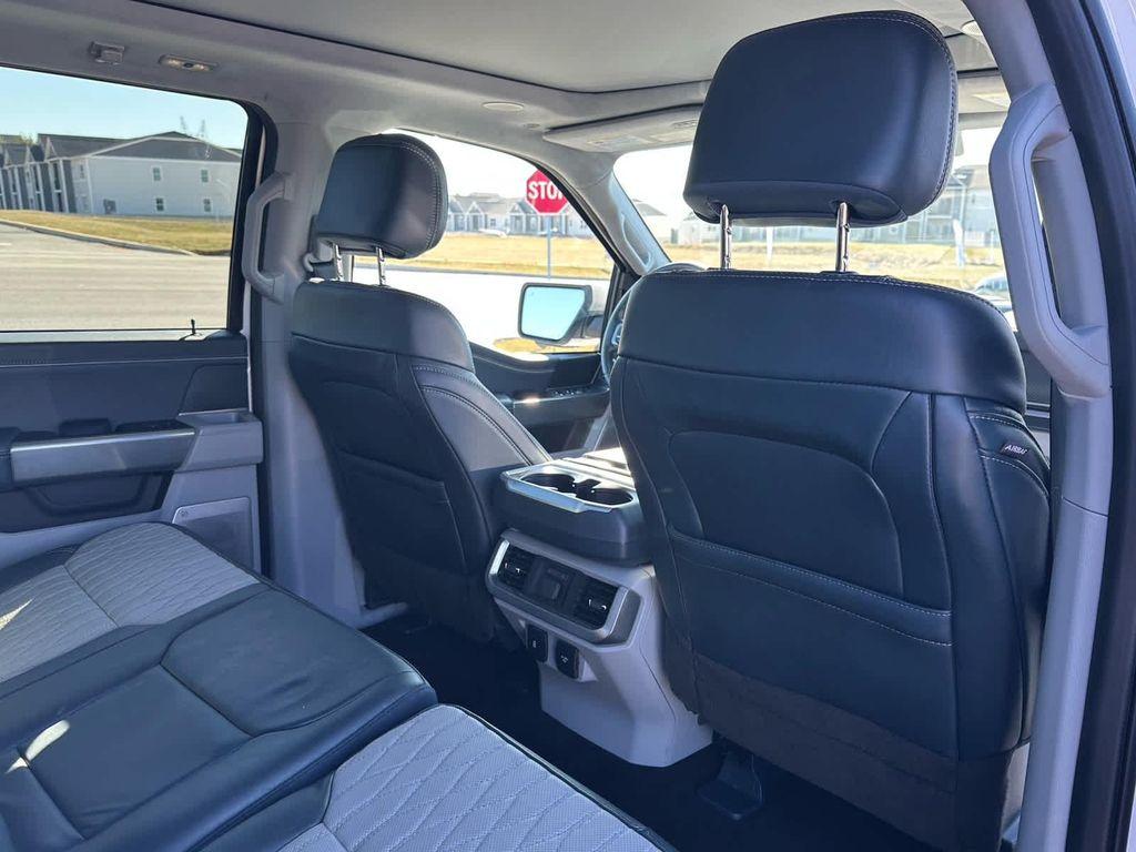 used 2023 Ford F-150 car, priced at $55,999