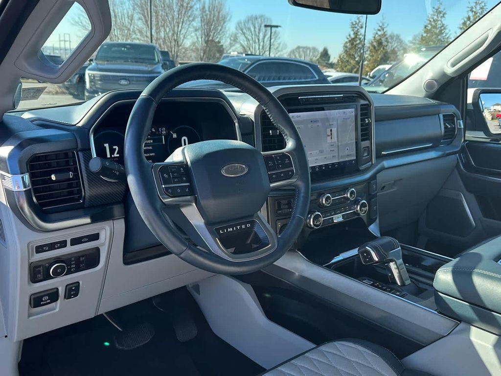 used 2023 Ford F-150 car, priced at $55,999