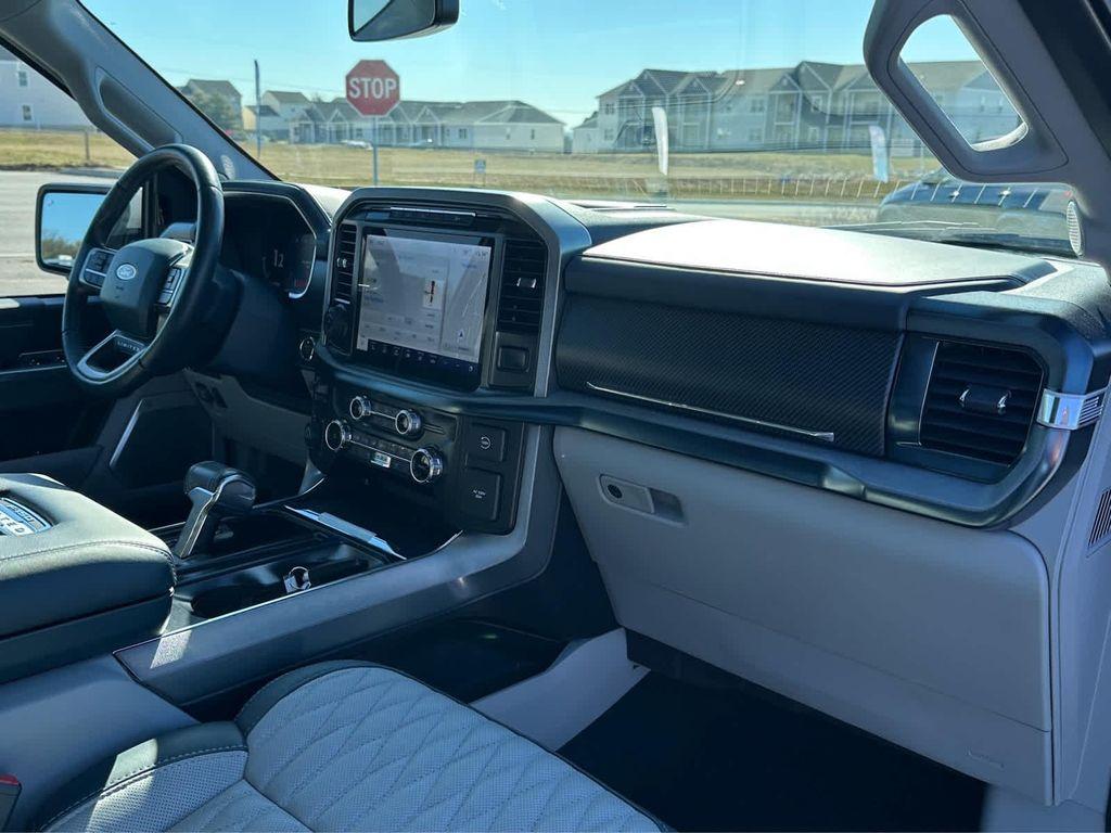 used 2023 Ford F-150 car, priced at $55,999