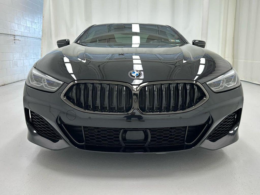 used 2022 BMW 840 car, priced at $54,218