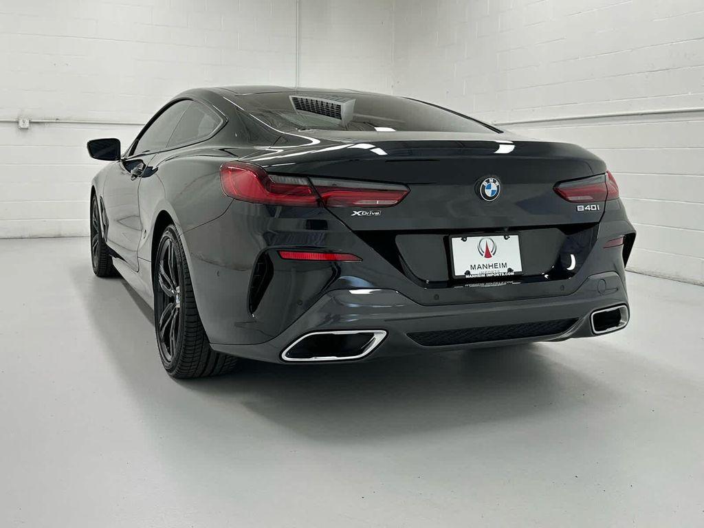 used 2022 BMW 840 car, priced at $54,218
