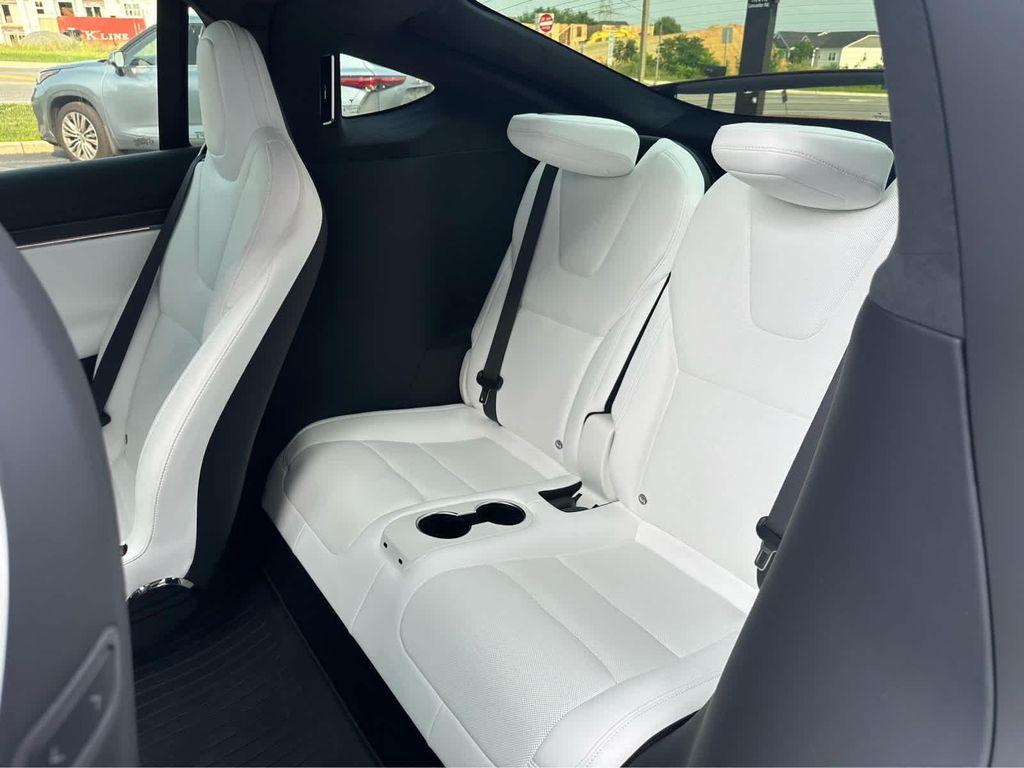 used 2026 Tesla Model X car, priced at $160,481