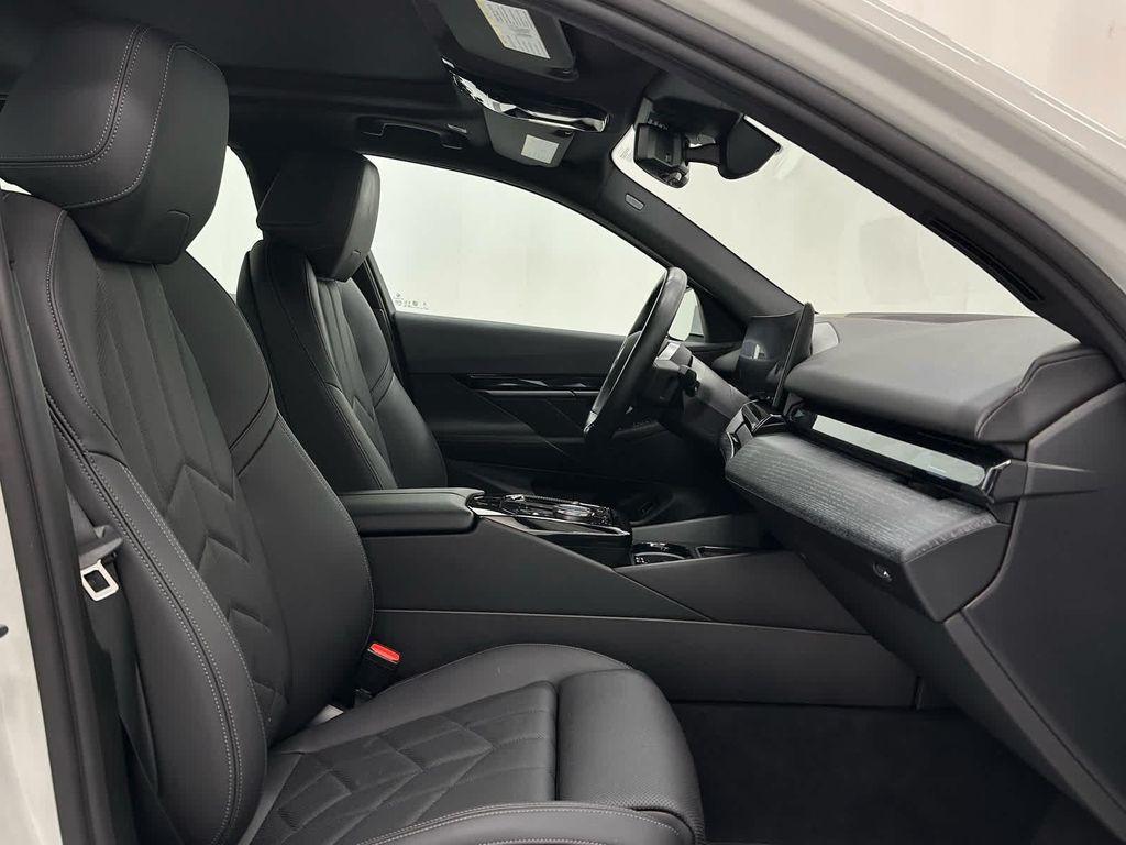 used 2025 BMW i5 car, priced at $61,999