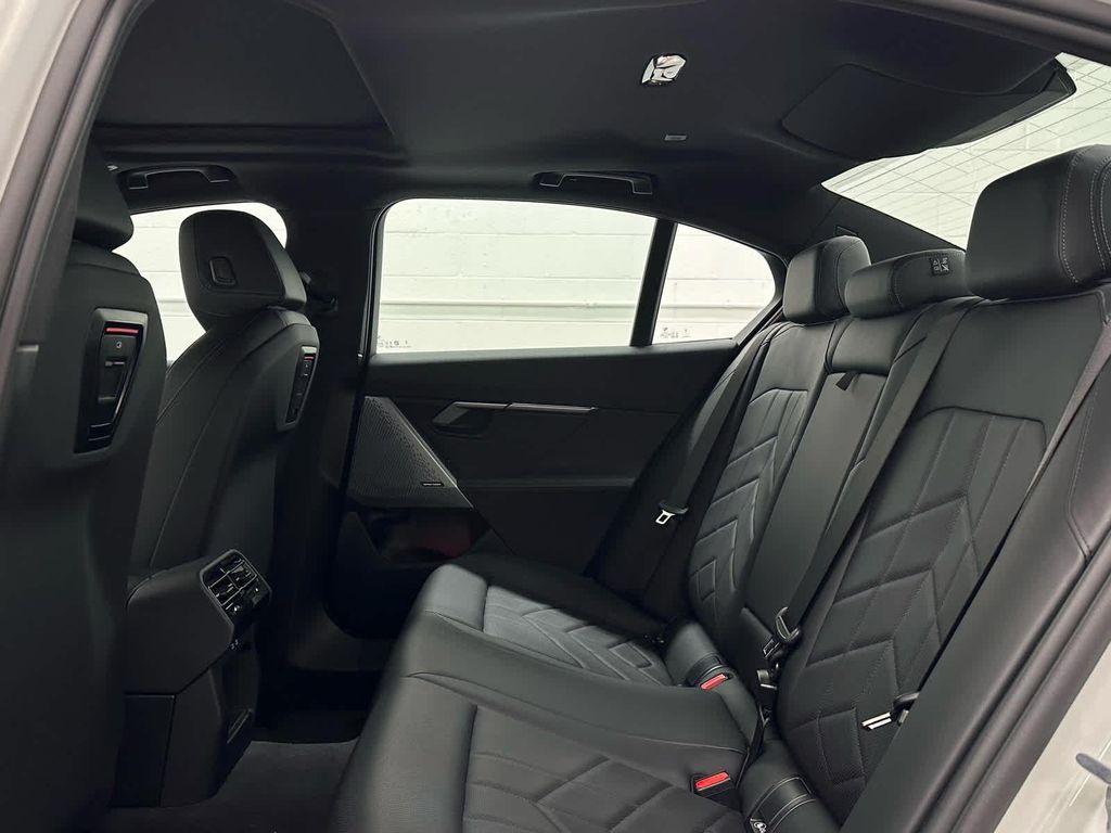 used 2025 BMW i5 car, priced at $61,999