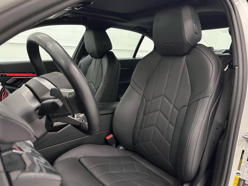 used 2025 BMW i5 car, priced at $61,999