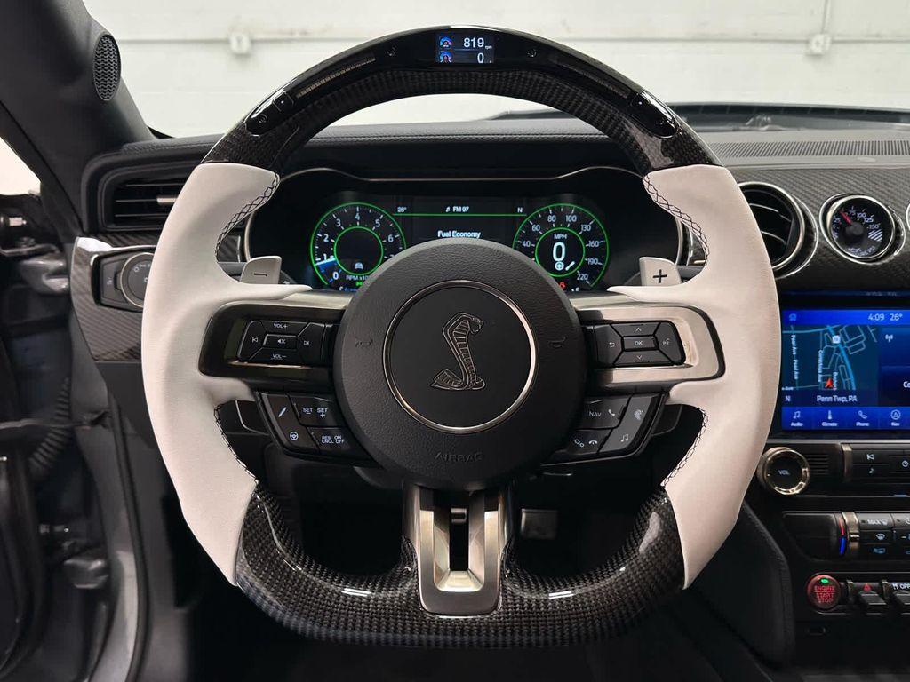 used 2022 Ford Shelby GT500 car, priced at $101,999