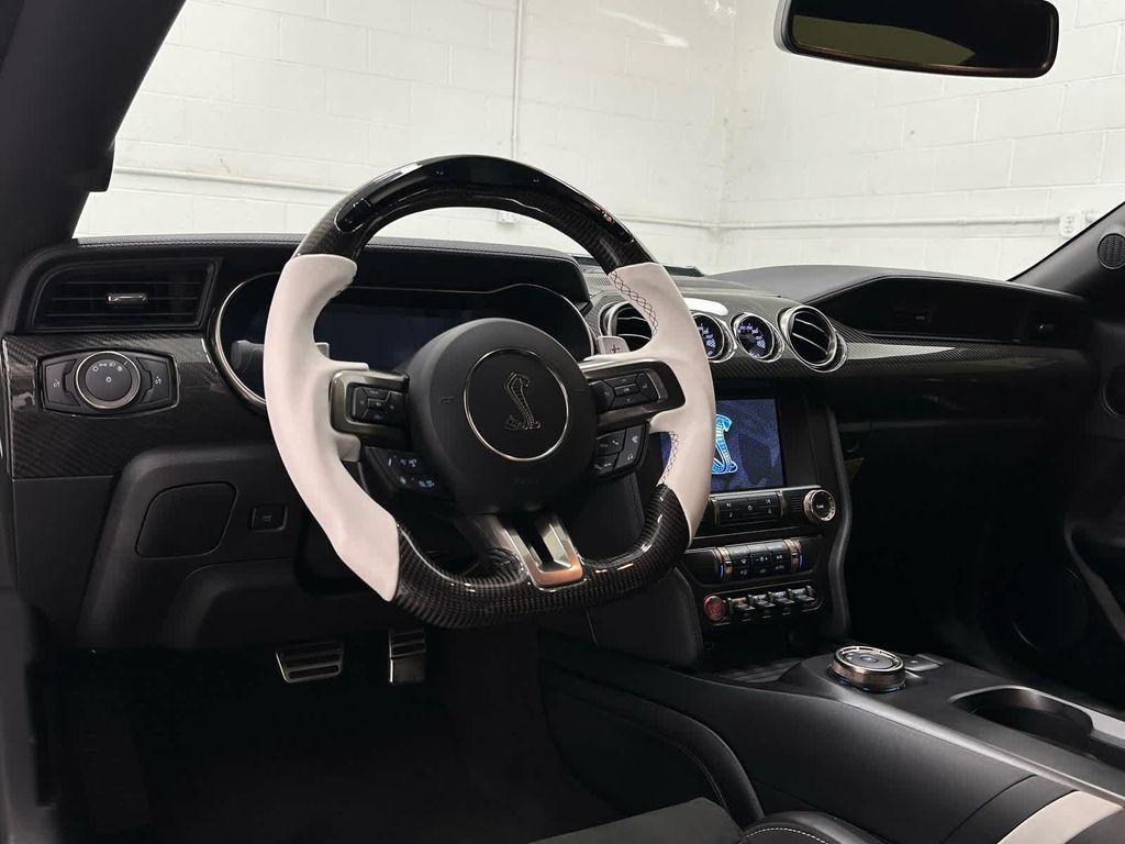 used 2022 Ford Shelby GT500 car, priced at $101,999