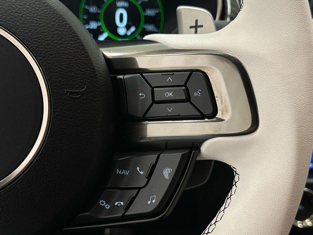 used 2022 Ford Shelby GT500 car, priced at $101,999