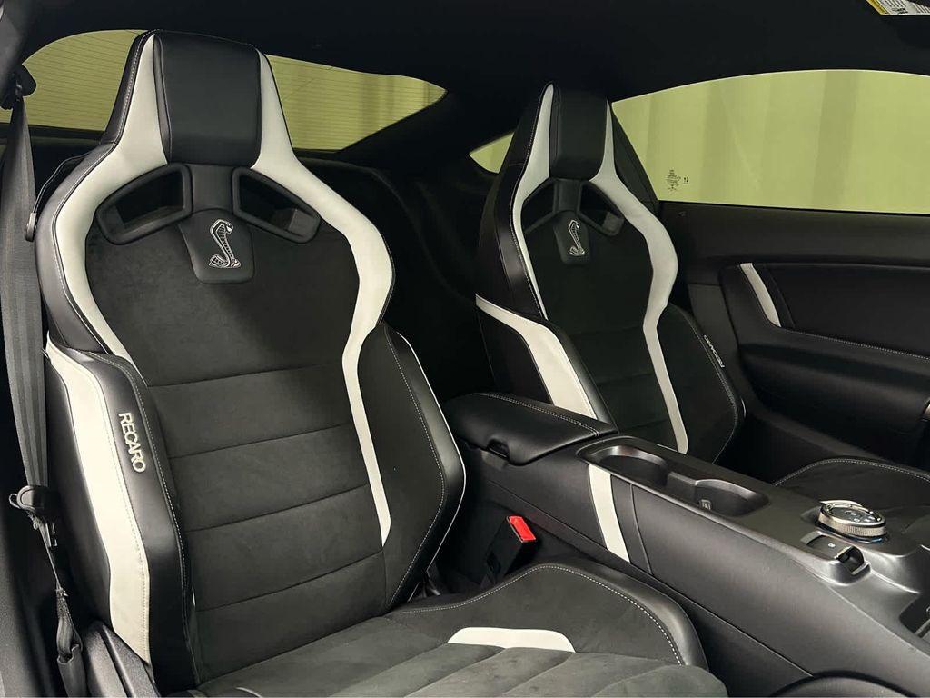 used 2022 Ford Shelby GT500 car, priced at $101,999